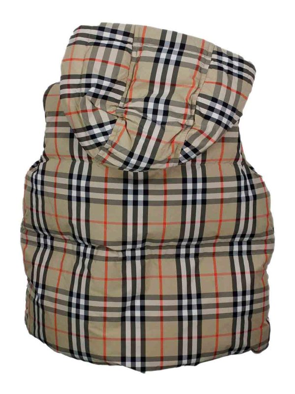 BURBERRY: maglieria gilet online - Gilet