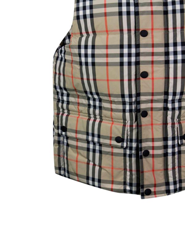 The Best Shops BURBERRY: maglieria gilet - Gilet