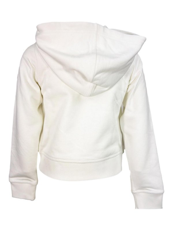 スウェットシャツ/セーター - 白 Replica 
online: BURBERRY