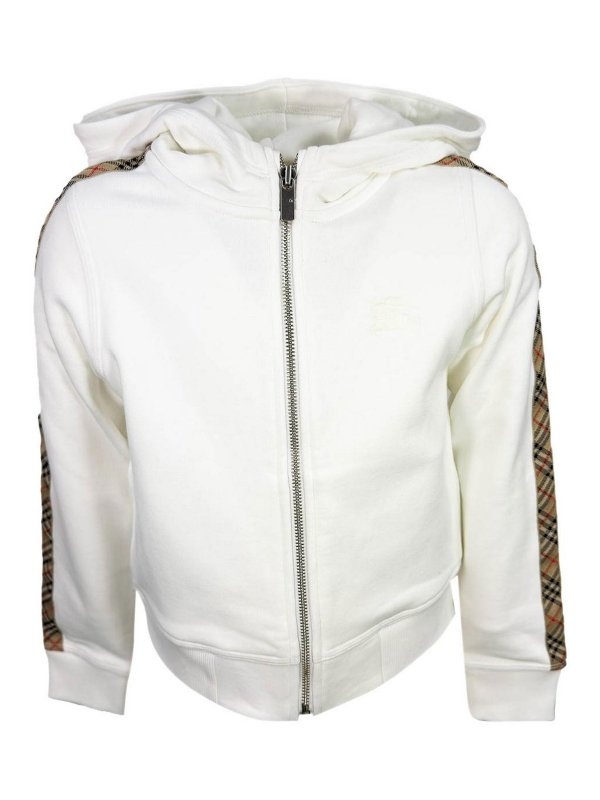 BURBERRY buy online スウェットシャツ/セーター - 白