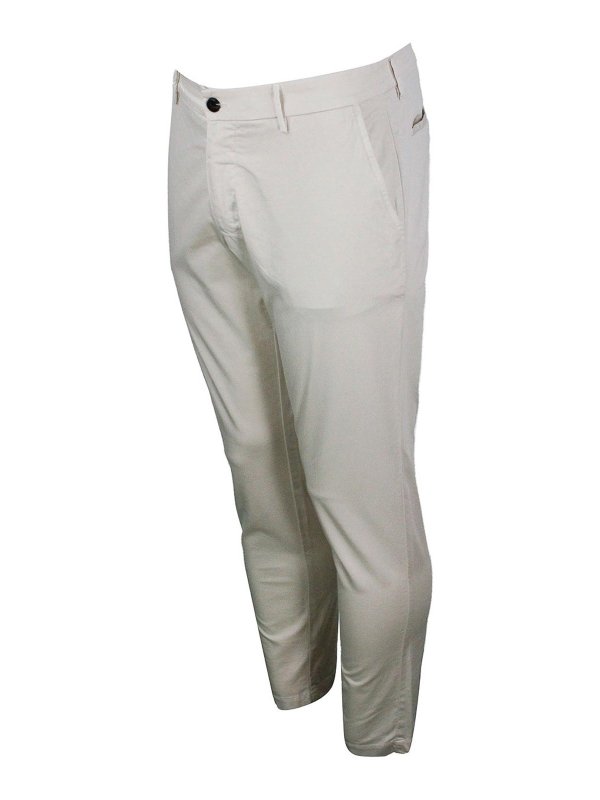 ELEVENTY: カジュアルトラウザー online - カジュアルパンツ - ベージュ