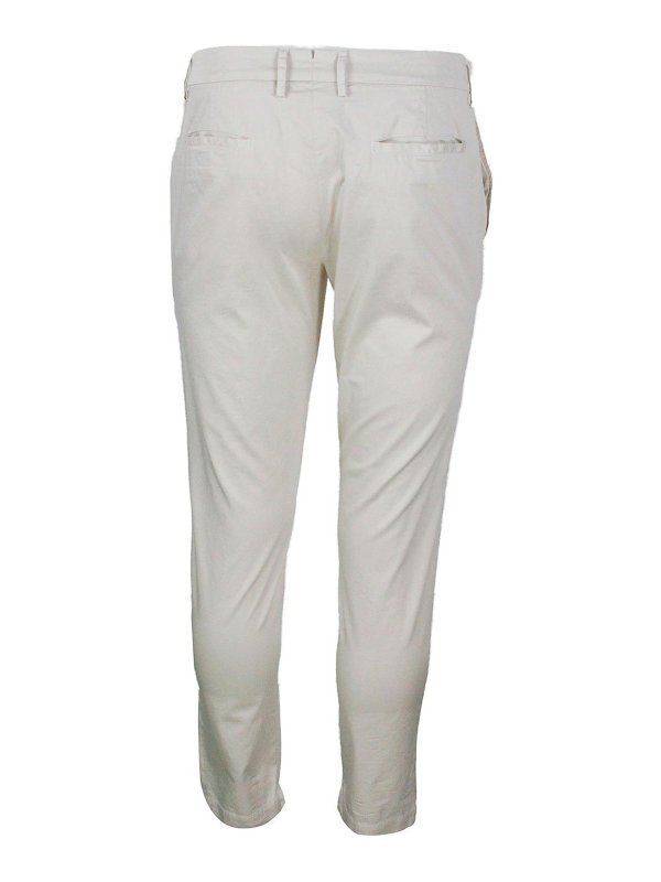 The Best Shops ELEVENTY: カジュアルトラウザー - カジュアルパンツ - ベージュ