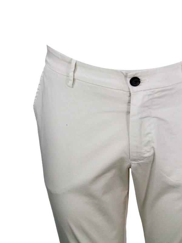 カジュアルパンツ - ベージュ Replica 
online: ELEVENTY