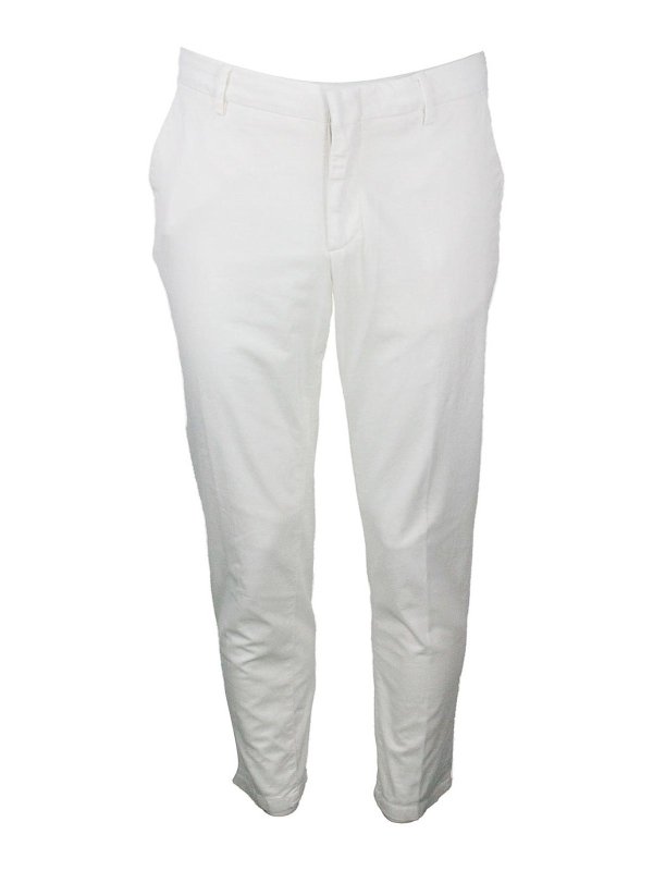 ELEVENTY: casual trousers - Trousers