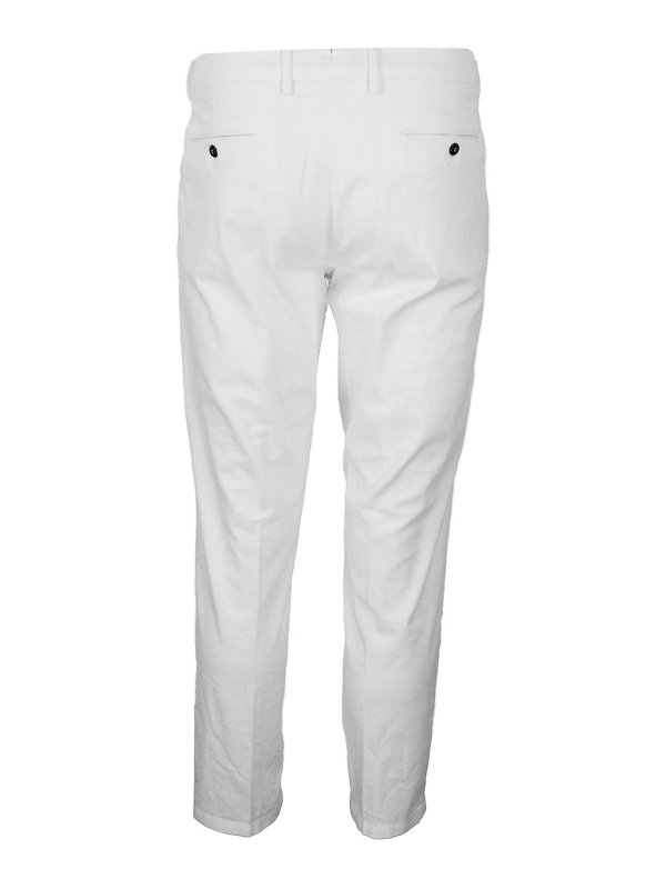 The Best Shops ELEVENTY: casual trousers - Trousers