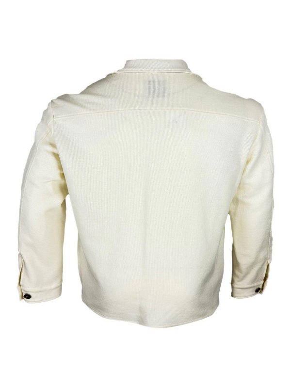 The Best Shops ELEVENTY: カジュアルジャケット - カジュアルジャケット - 白