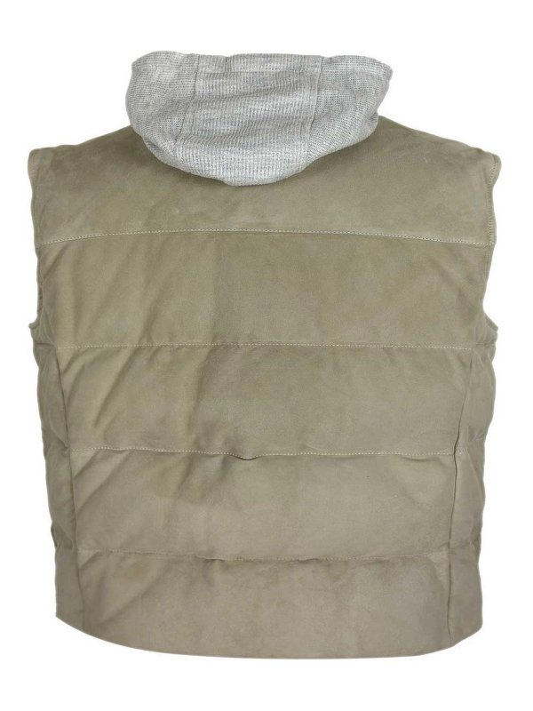 The Best Shops ELEVENTY: maglieria gilet - Maglia