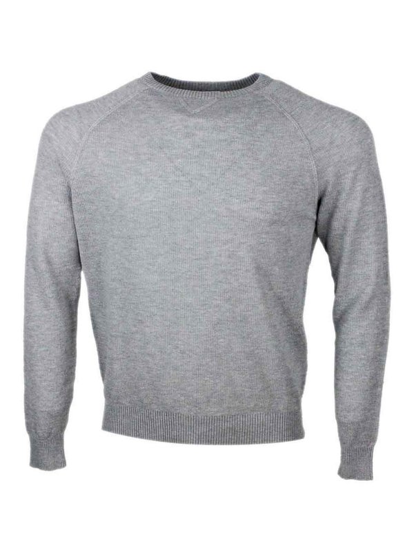 ELEVENTY: crew necks - Sweater