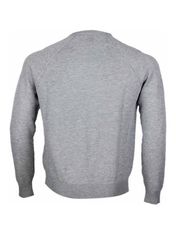 The Best Shops ELEVENTY: crew necks - Sweater