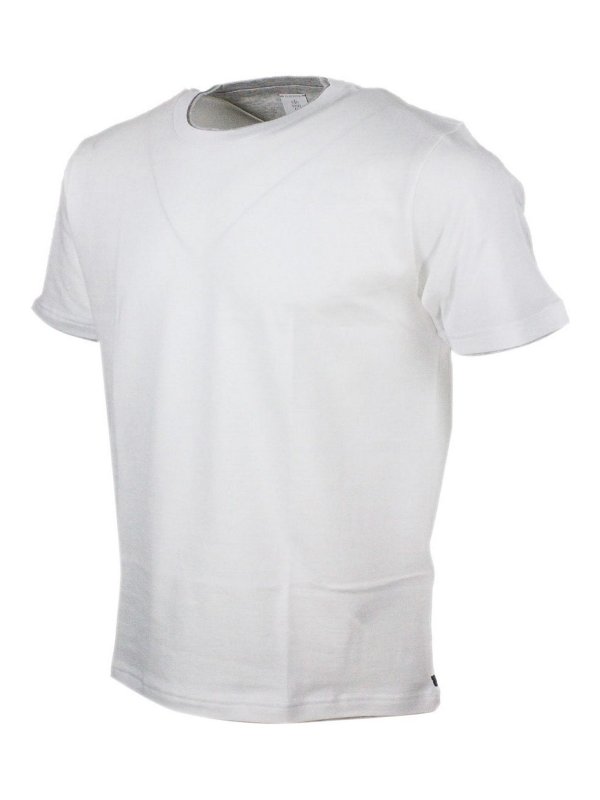 ELEVENTY: Tシャツ online - Tシャツ - グレー