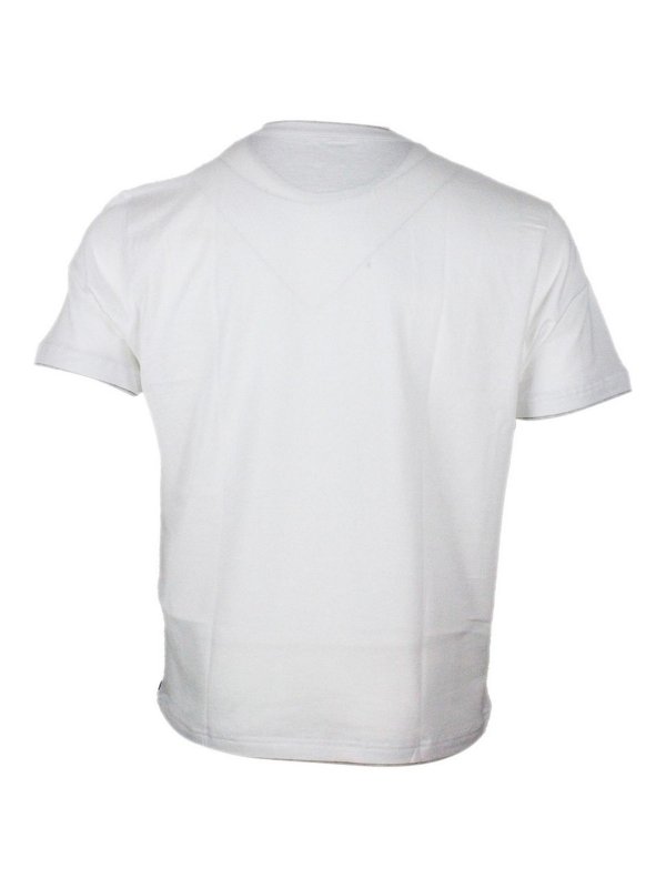 The Best Shops ELEVENTY: Tシャツ - Tシャツ - グレー