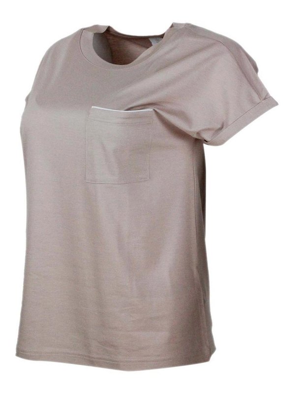 ELEVENTY: Camisetas online - Camiseta - Rojo