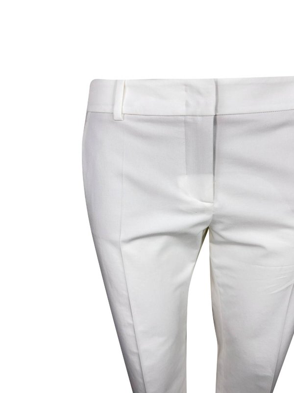 Pantalons Décontractés - Blanc Replica 
online: ELEVENTY