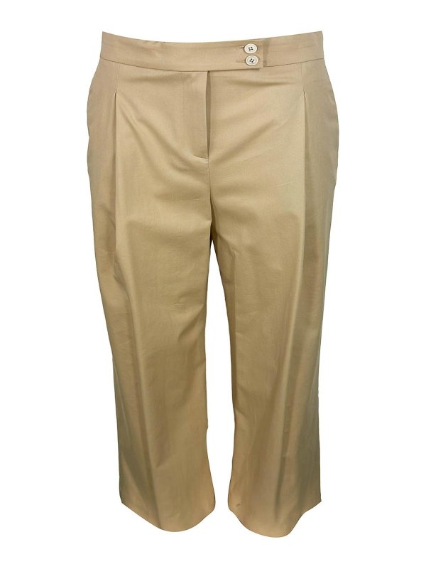 ELEVENTY: casual trousers - Trousers