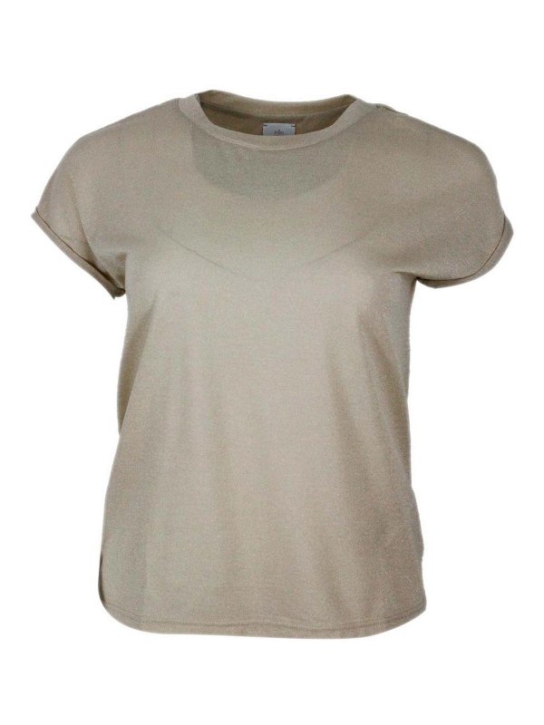 ELEVENTY: t-shirt - T-shirt