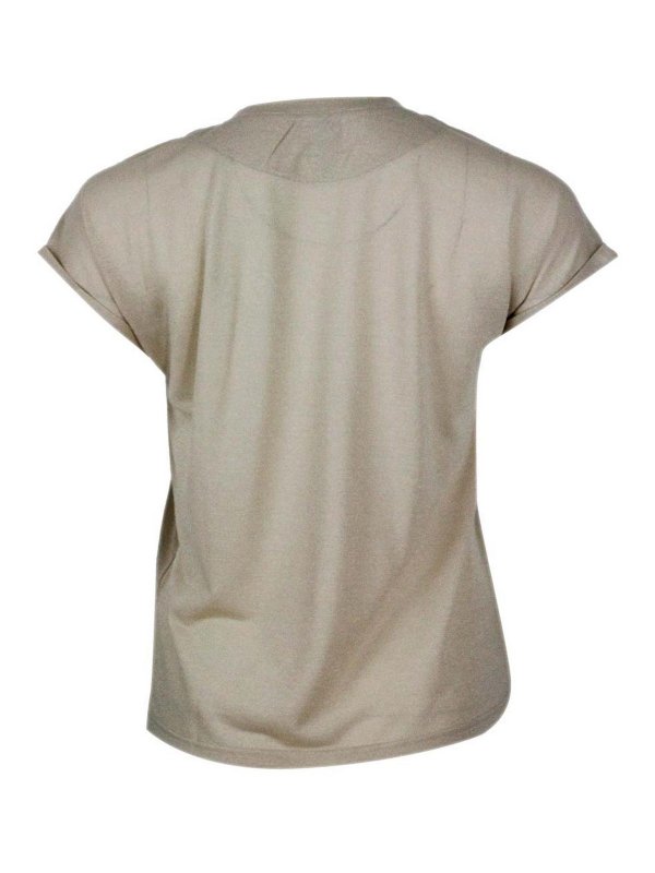 The Best Shops ELEVENTY: t-shirt - T-shirt