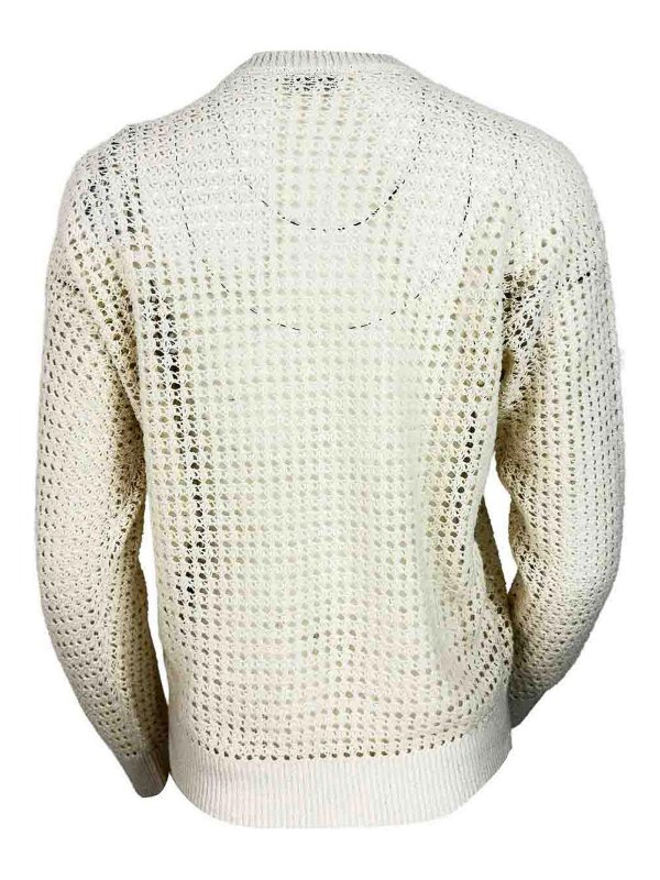 The Best Shops ELEVENTY: crew necks - Sweater