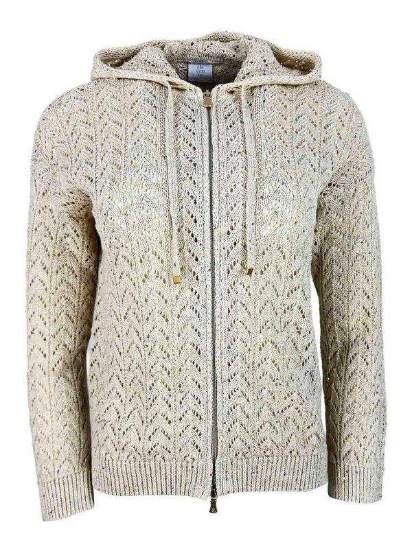 ELEVENTY: crew necks - Sweater