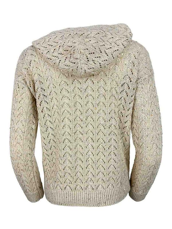 The Best Shops ELEVENTY: crew necks - Sweater