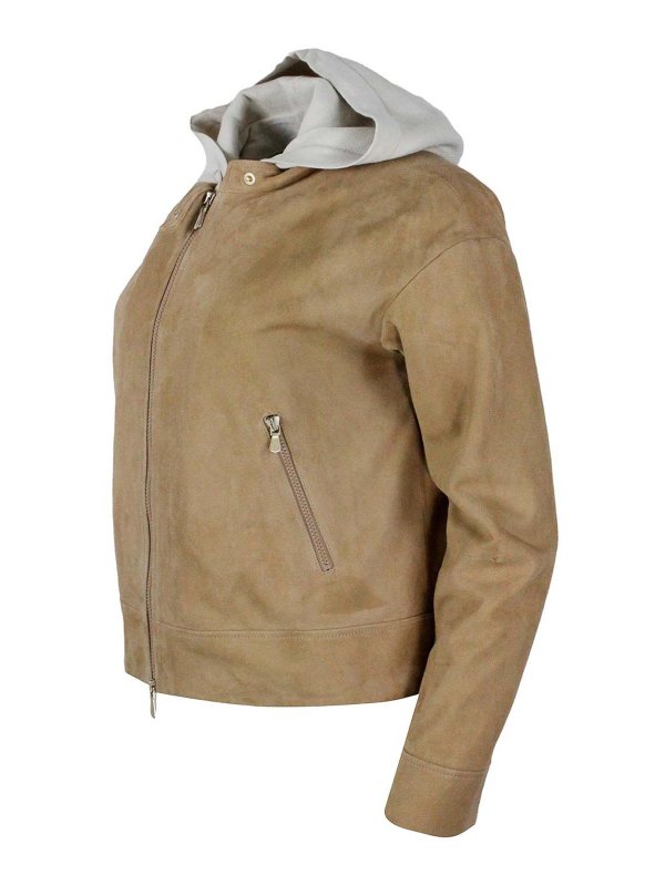 ELEVENTY: カジュアルジャケット online - カジュアルジャケット - キャメル