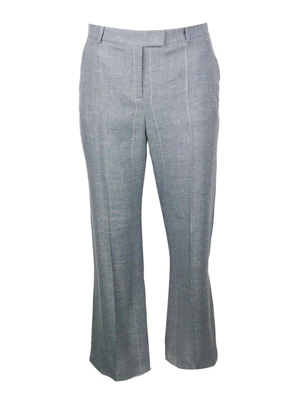 ELEVENTY: pantaloni casual - Pantaloni