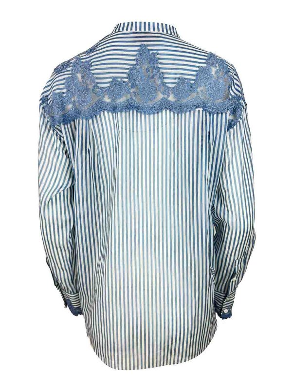 The Best Shops ERMANNO FIRENZE: camicie - Camicia