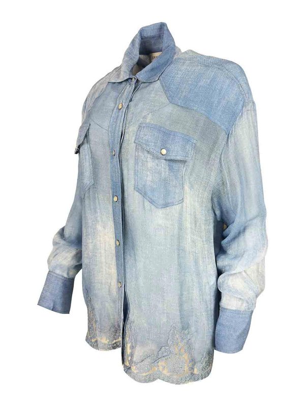 ERMANNO FIRENZE: camicie online - Camicia