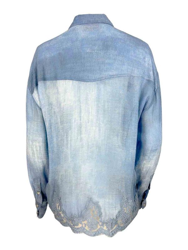 The Best Shops ERMANNO FIRENZE: camicie - Camicia