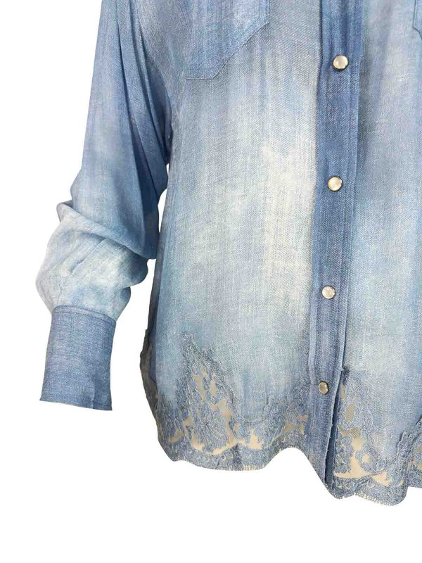 Camicia Replica 
online: ERMANNO FIRENZE