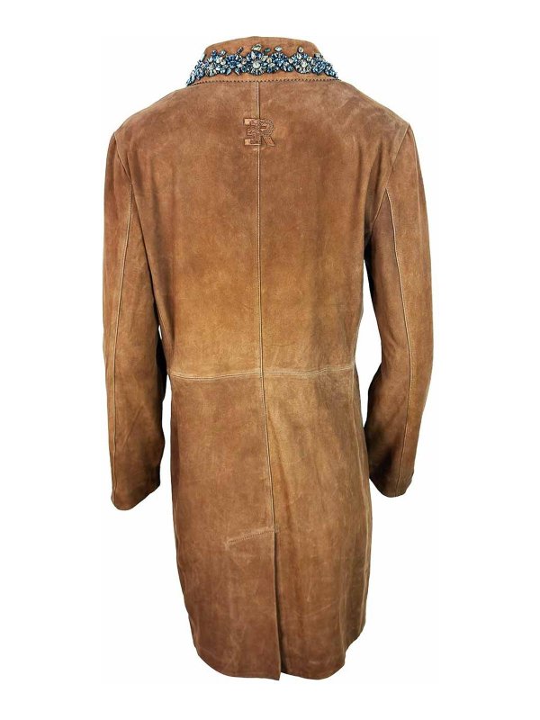 The Best Shops ERMANNO FIRENZE: cappotti al ginocchio - Cappotto