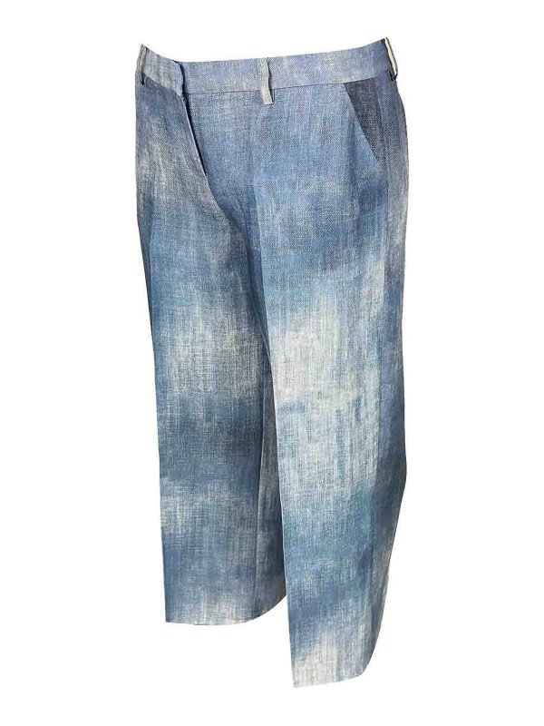 ERMANNO FIRENZE: pantaloni casual online - Pantaloni