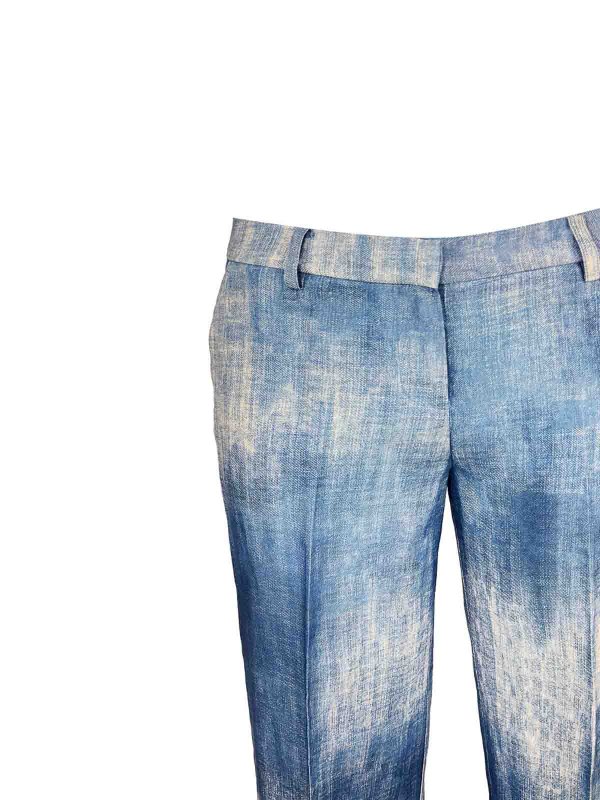 The Best Shops ERMANNO FIRENZE: pantaloni casual - Pantaloni