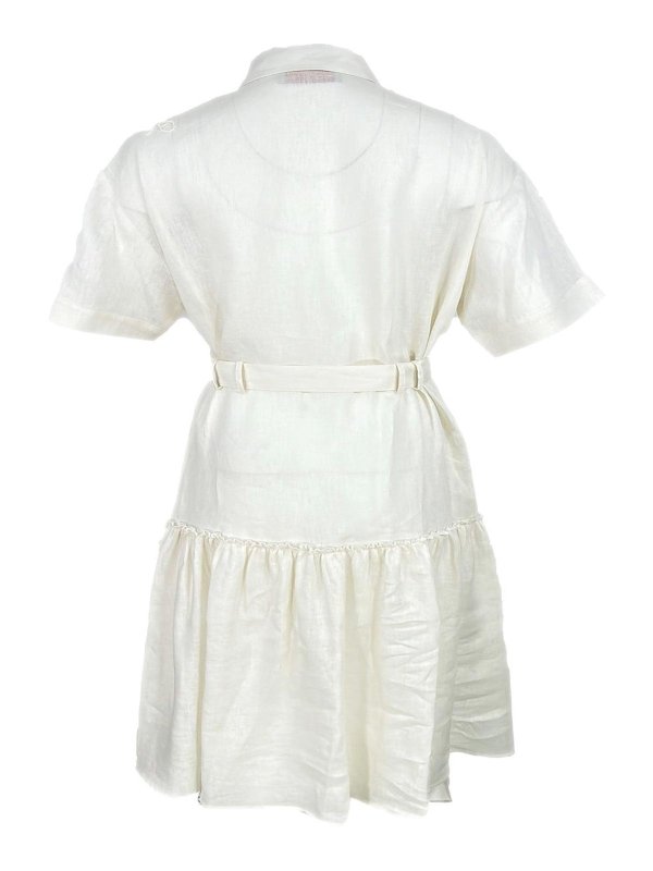 The Best Shops ERMANNO FIRENZE: knee length dresses - Dress