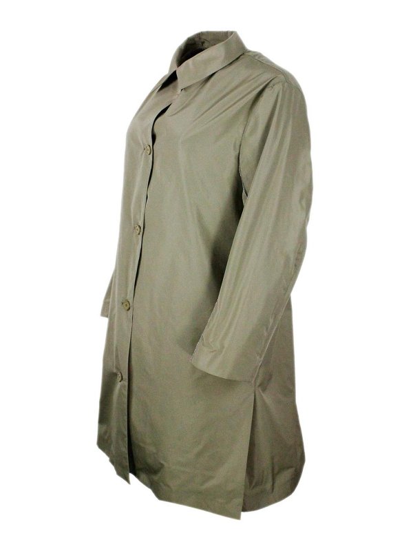 FABIANA FILIPPI: cappotti trench online - Impermeabile