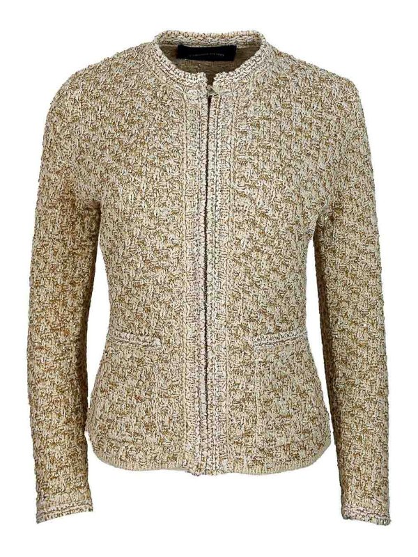 FABIANA FILIPPI: casual jackets - Jacket