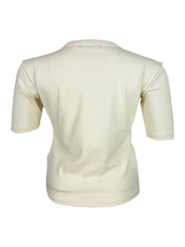 The Best Shops FABIANA FILIPPI: t-shirts - T-Shirt