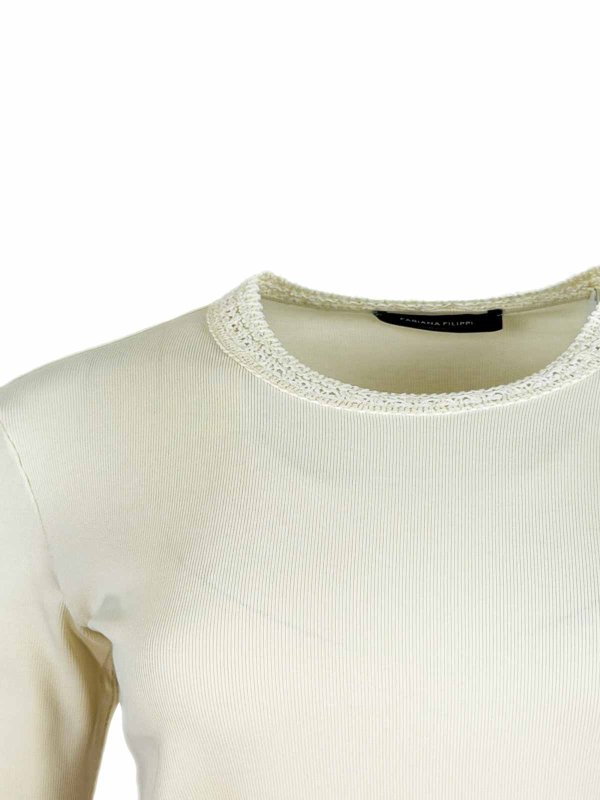 T-Shirt Replica 
online: FABIANA FILIPPI