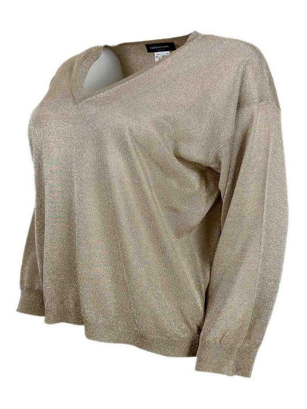 FABIANA FILIPPI: crew necks online - Sweater