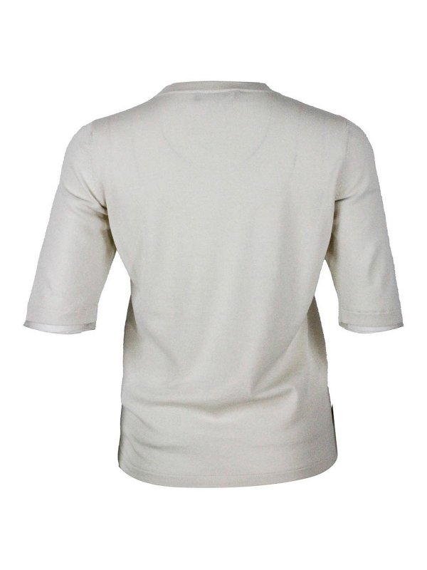 The Best Shops FABIANA FILIPPI: crew necks - Sweater