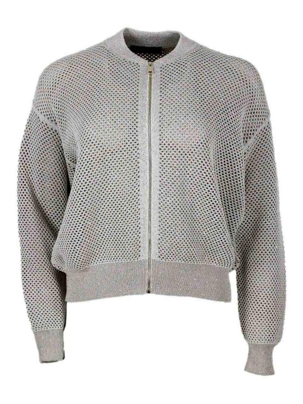 FABIANA FILIPPI: crew necks - Sweater