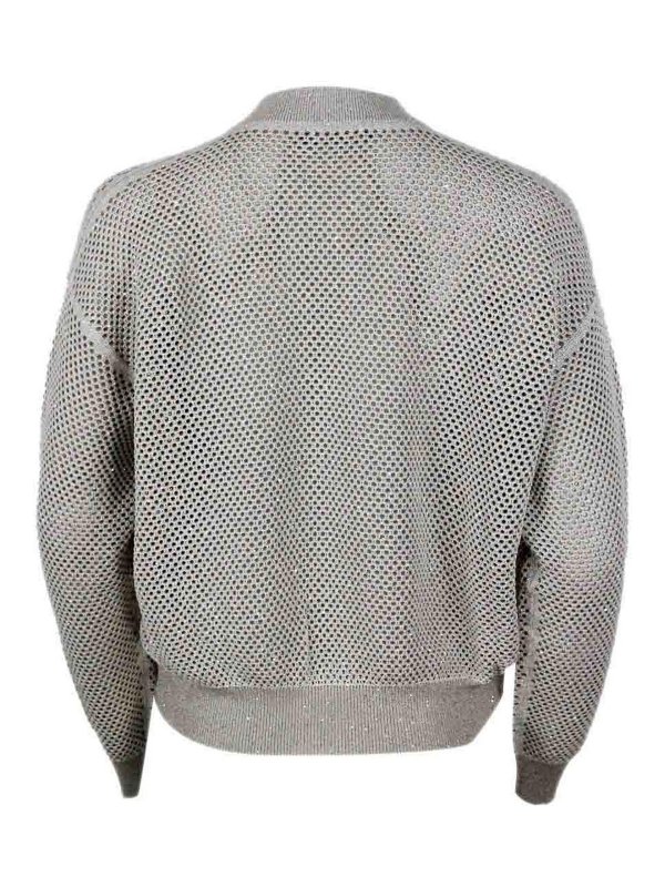 The Best Shops FABIANA FILIPPI: crew necks - Sweater