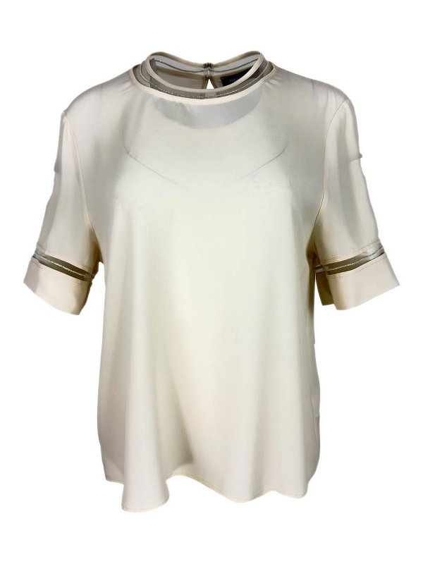 FABIANA FILIPPI: t-shirts - T-Shirt