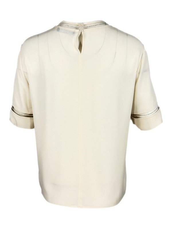 The Best Shops FABIANA FILIPPI: t-shirts - T-Shirt