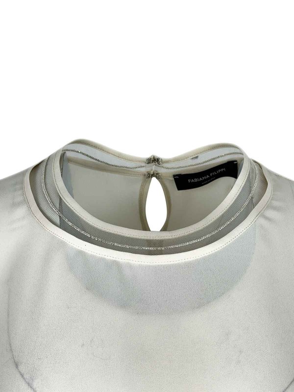 T-Shirt Replica 
online: FABIANA FILIPPI