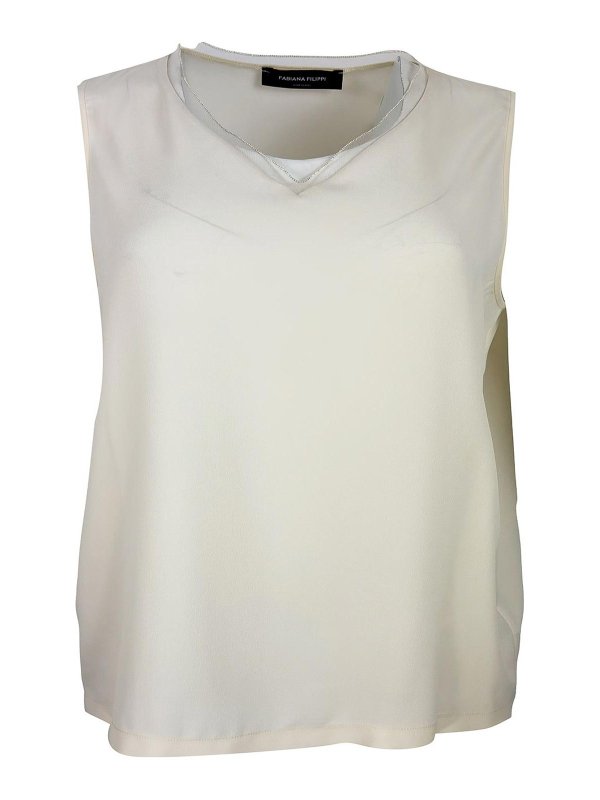 FABIANA FILIPPI: t-shirts - T-Shirt