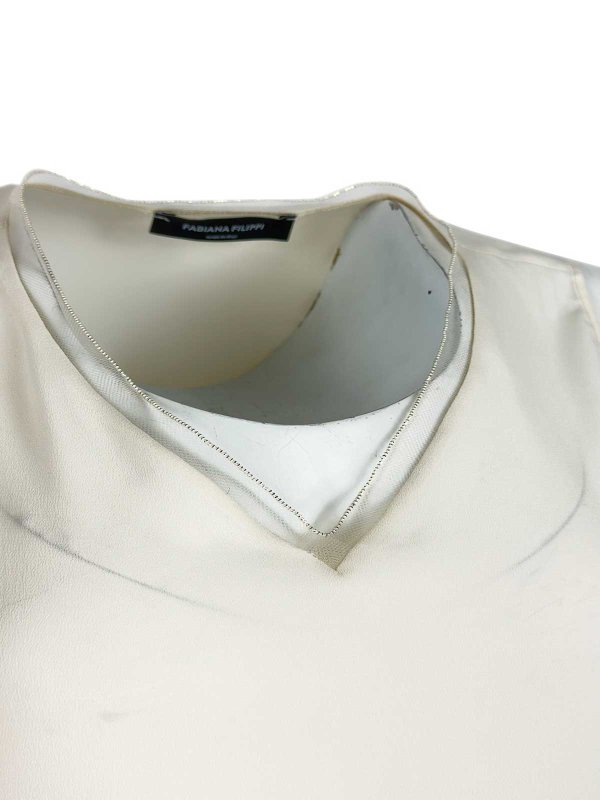 The Best Shops FABIANA FILIPPI: t-shirts - T-Shirt