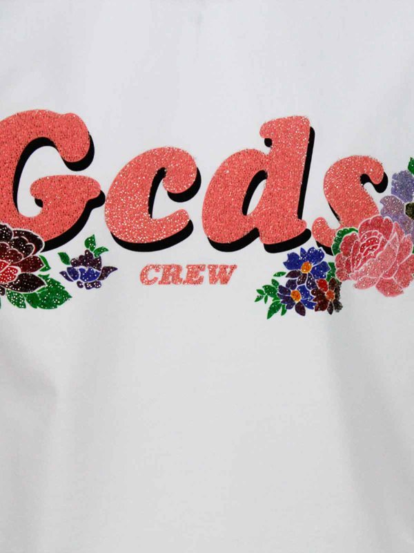 GCDS: t-shirts online - T-Shirt