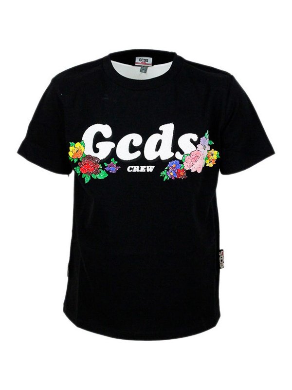 GCDS: t-shirts - T-Shirt