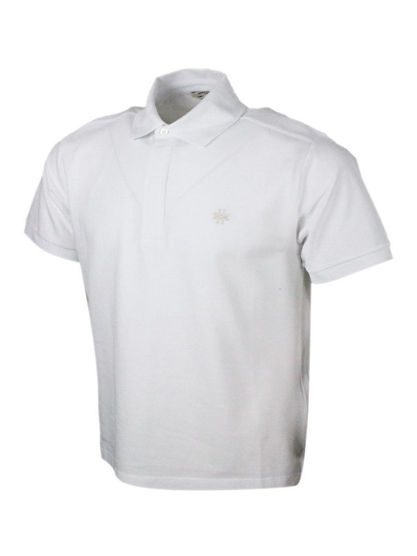 JACOB COHEN: Polos online - Polo - Blanco