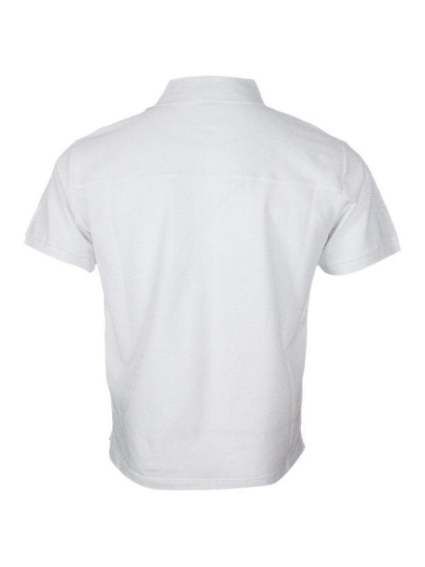 The Best Shops JACOB COHEN: Polos - Polo - Blanco